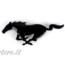 Эмблема "Mustang"